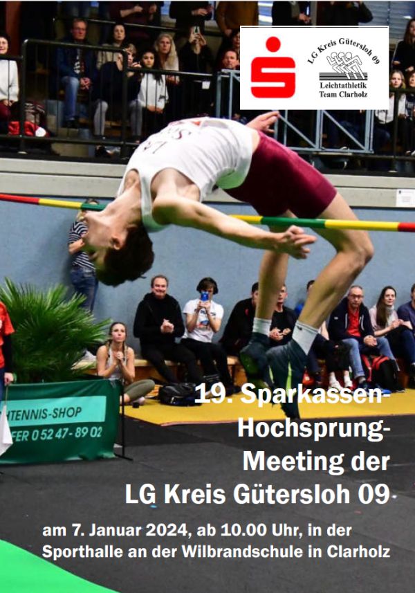 Hochsprungmeeting 2024